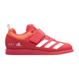 Vzpěračské boty adidas Powerlift 5 M GY8921 červený
