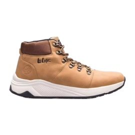 Boty LEE Cooper LCJ-22-31-1452M žluť