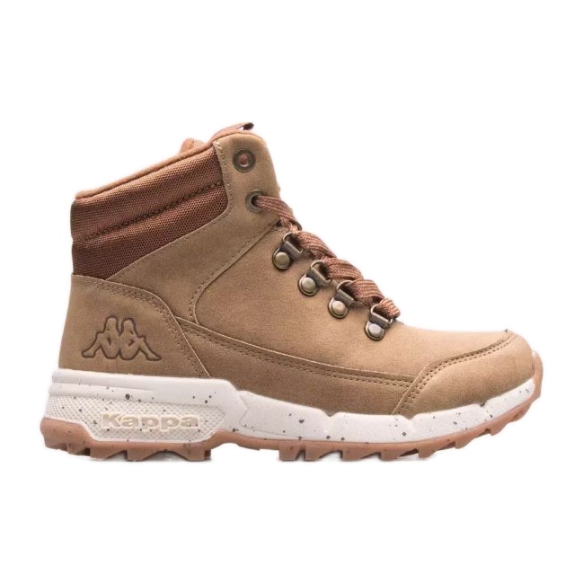 Boty Kappa Tiber K Jr 260977K-4143 žlutá Boty Kappa Tiber K Jr 260977K-4143 žlutá