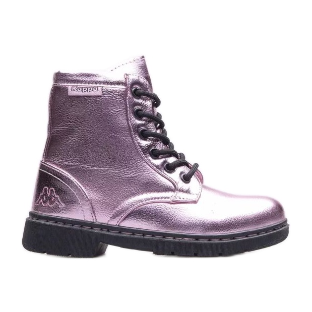 Boty Kappa Deenish Shine K Jr 260841K-2111 růžový