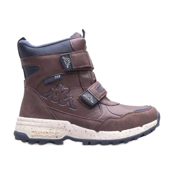 Boty Kappa Kone Tex 260976K-5067 hnědý