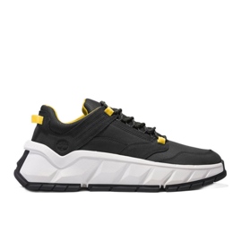 Boty Timberland Turbo Low TB0A417U0011 černá