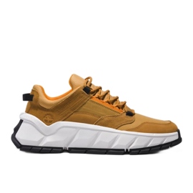 Boty Timberland Turbo Low M TB0A418U2311 žluť