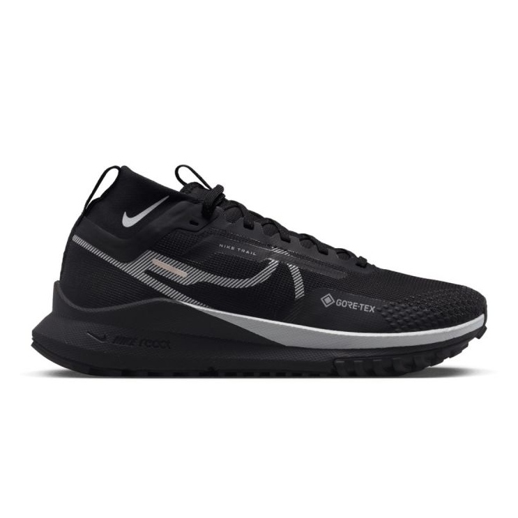 Běžecké boty Nike React Pegasus Trail 4 Gore-Tex W DJ7929-001 černá