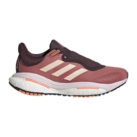 Adidas Solar Glide 5 Gore-Tex boty GY3493 běžecké boty červený