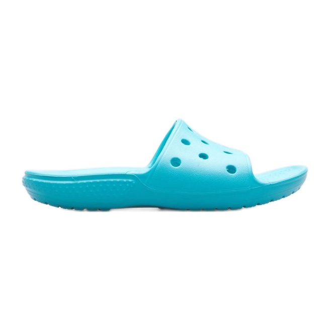Crocs Pantofle Grocs Classic Slide K 206396-4SL modrý