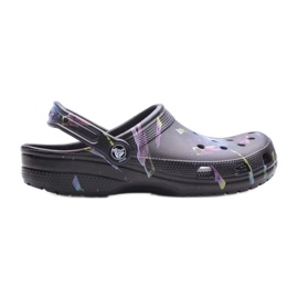 Pantofle Crocs Classic Clog M 206868-001 černý
