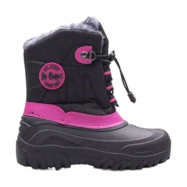Sněhule Lee Cooper LCJ-21-44-0523K modrý Sněhule Lee Cooper LCJ-21-44-0523K modrý