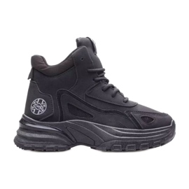 Boty Lee Cooper W LCJ-22-44-1353L černý