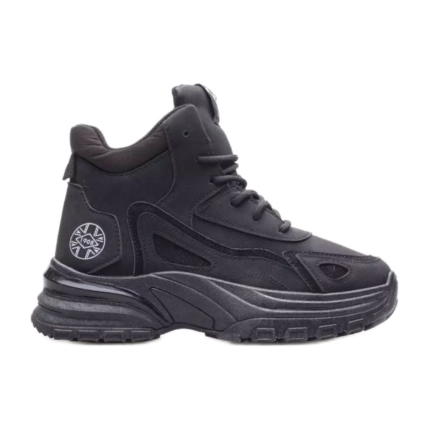 Boty Lee Cooper W LCJ-22-44-1353L černá