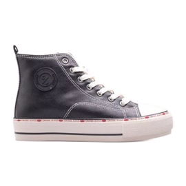 Cross Jeans tenisky KK2R4042C černý