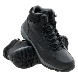 Hi-Tec Canori Mid boty 92800210754 černá