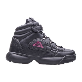 Boty Kappa Shivoo Ice Hi K 260916K-1122 černý