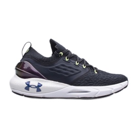 Boty Under Armour Phantom 2 M 3024729-002 černá Boty Under Armour Phantom 2 M 3024729-002 černá