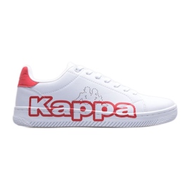 Boty Kappa Rondo Fp W 243171FP-1020 bílý červený