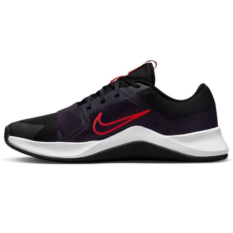 Boty Nike Mc Trainer 2 M CU3580 500 černá fialový