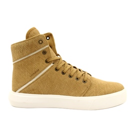 Tenisky Supra Camino M 08098-722 béžový žluť