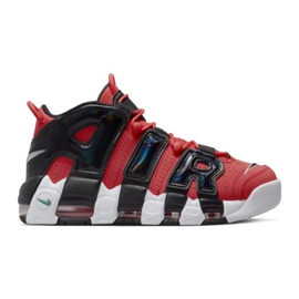 Boty Nike Air More Uptempo '96 M DV2129-600 černý červený