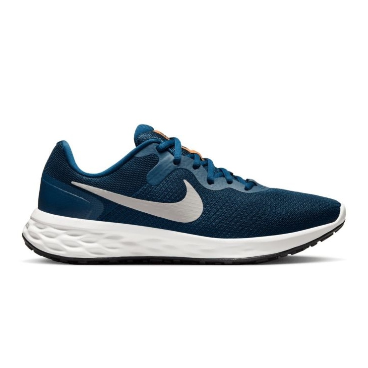 Běžecké boty Nike Revolution 6 Next Nature W DC3729-403 modrý