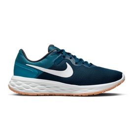 Běžecké boty Nike Revolution 6 Next Nature M DC3728-403 zelený