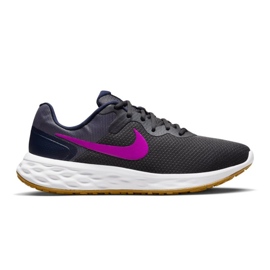 Běžecké boty Nike Revolution 6 Next Nature M DC3728-011 černý