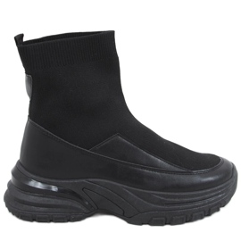 PA1 Ponožky Goko Black ponožky černá PA1 Ponožky Goko Black ponožky černá