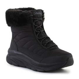 Boty Skechers D`lux Walker - Winter Solstice 167388-BBK černá