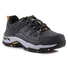 Boty Skechers Arch Fit Dawson - Argosa 204630-BLK černý