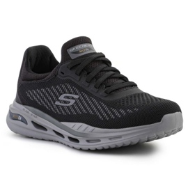 Boty Skechers Arch Fit Orvan-Trayver 210434-BLK černý