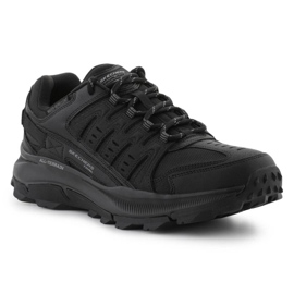 Skechers Relaxed Fit: boty Equalizer 5.0 Trail-Solix 237501-BBK černý