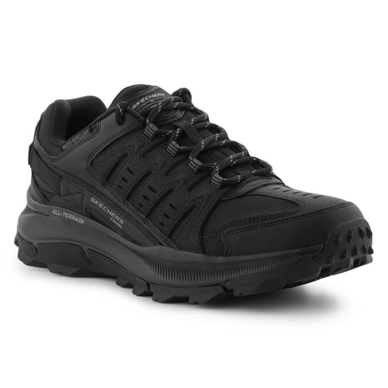 Skechers Relaxed Fit: boty Equalizer 5.0 Trail-Solix 237501-BBK černá
