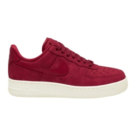 Nike Air Force 1 '07 Prm W DR9503-600 červený