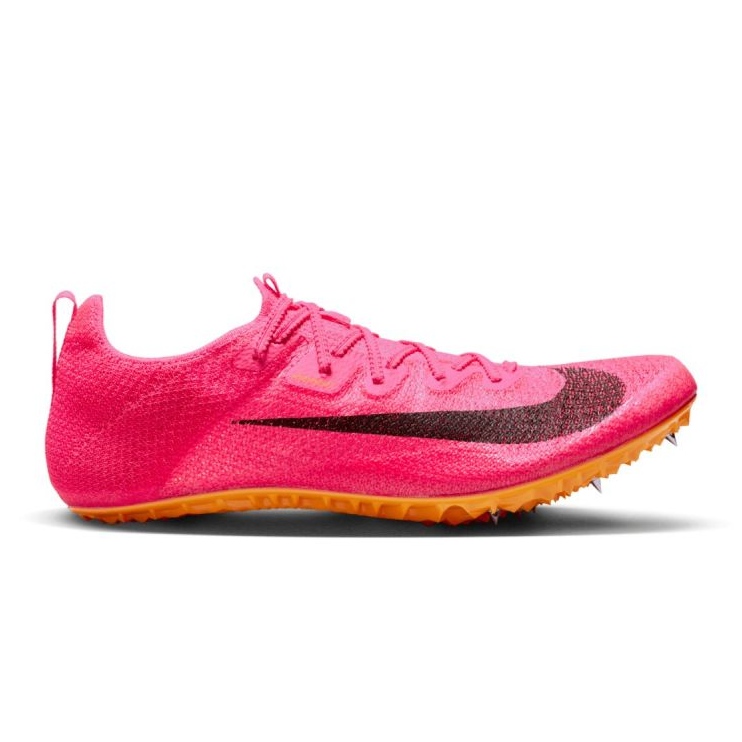 Běžecké boty Nike Zoom Superfly Elite 2 M CD4382-600 růžový Běžecké boty Nike Zoom Superfly Elite 2 M CD4382-600 růžový