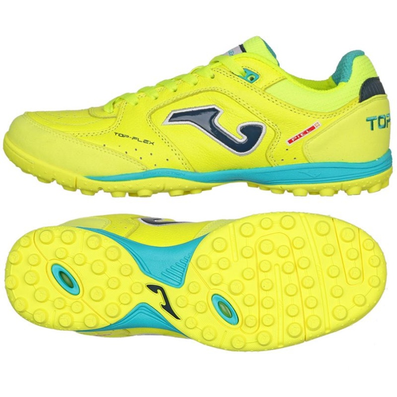 Joma Top Flex 2309 V kopačkách M TOPS2309TF žlutá žluté Joma Top Flex 2309 V kopačkách M TOPS2309TF žlutá žluté