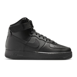 Boty Nike Air Force 1 High W DD9624-001 černý