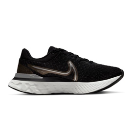 Běžecké boty Nike React Infinity Run Flyknit 3 DD3024-009 černá Běžecké boty Nike React Infinity Run Flyknit 3 DD3024-009 černá