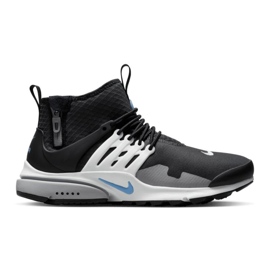 Boty Nike Air Presto Mid Utility M DC8751-002 černý