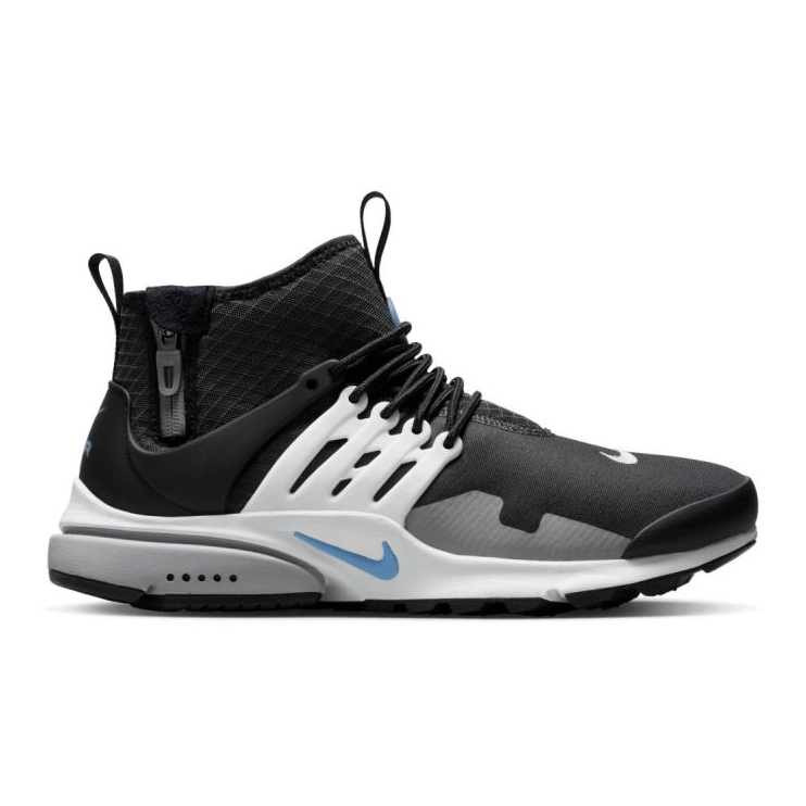 Boty Nike Air Presto Mid Utility M DC8751-002 černá