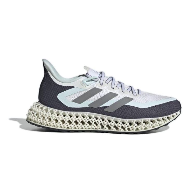 Běžecké boty adidas 4dfwd 2 Shoes W GX9270 bílý modrý šedá