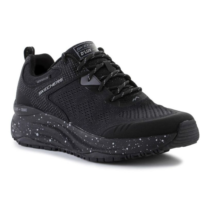 Boty Skechers D`lux Trail 237336-BBK černá