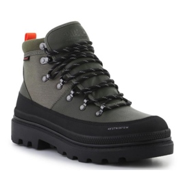 Boty Palladium Pallatrooper Hkr WP+ 78554-309-M černá Boty Palladium Pallatrooper Hkr WP+ 78554-309-M černá