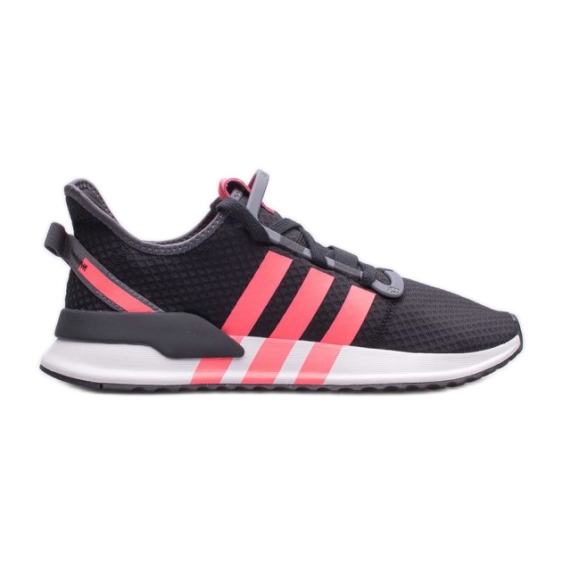 Boty Adidas U Path Run M FX5262 černá