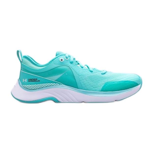 Boty Under Armour V Hovr Omnia 3025054-300 modrý