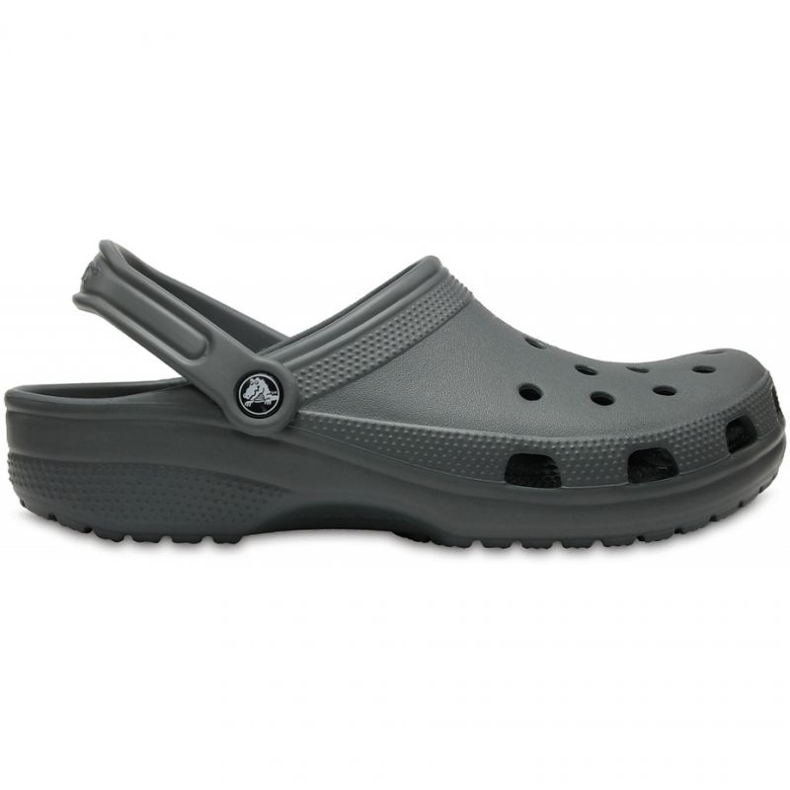 Boty Crocs Classic 10001 0DA šedá