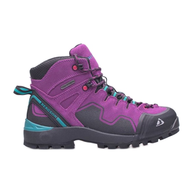 Bergson Nyika Purple High Stx W BRG00026 fialový