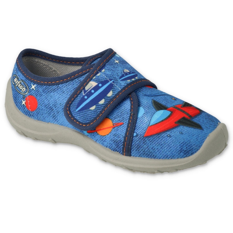 Dětské boty Befado 660X024 modrý