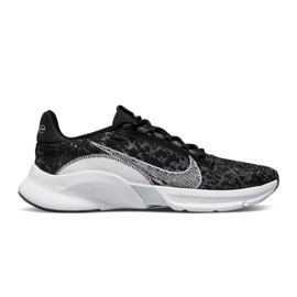 Boty Nike SuperRep Go 3 Next Nature Flyknit DH3394-010 černý