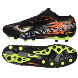 Kopačky Joma Super Copa 2301 Fg M SUPS2301FG černý černý