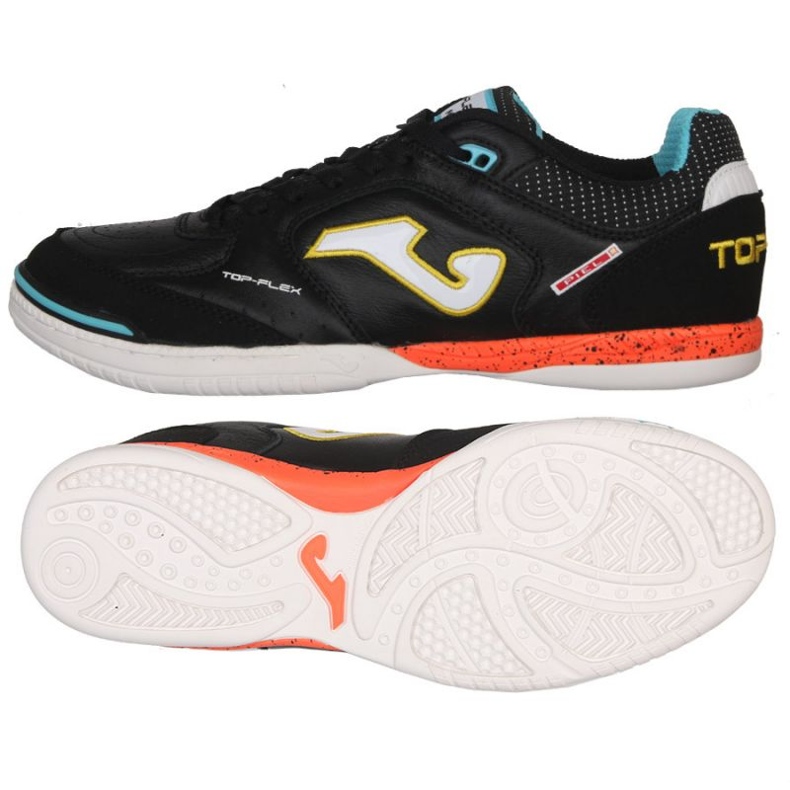 Joma Top Flex 2301 V kopačkách M TOPS2301IN černá černá