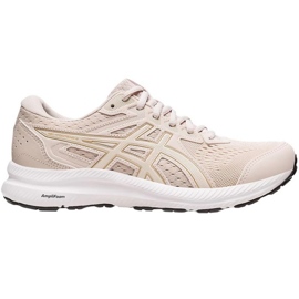 Běžecké boty Asics Gel Contend 8 W 1012B320 250 béžový